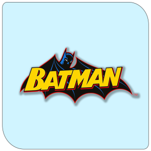 استیکر بتمن